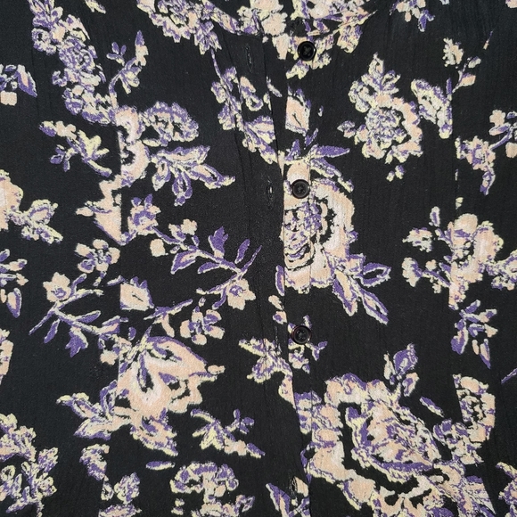 Billabong Floral Romper - Picture 8 of 12